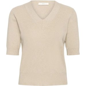 InWear, Dames, Truien, Grijs, Maat: XL