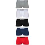 Diesel, Heren, Ondergoed, Veelkleurig, Maat: L Katoen,