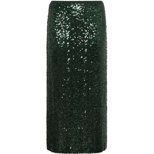 Saint Tropez, Dames, Rokken, Groen, Maat: M