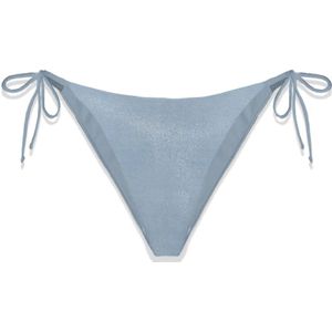 MC2 Saint Barth, Dames, Badkleding, Blauw, Maat: L