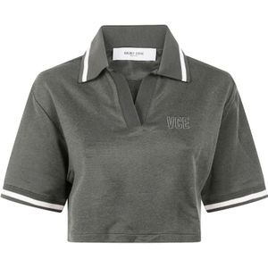 Golden Goose, Dames, Tops, Groen, Maat: XS