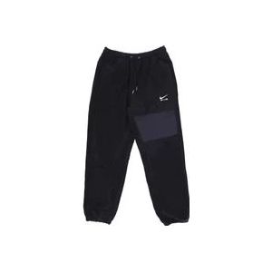 Nike Winterized sportbroek , Black , Heren , Maat: XL
