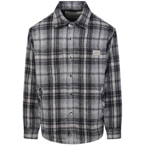 Dunst, Heren, Overhemden, Veelkleurig, Maat: XL