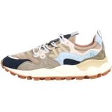 Flower Mountain, Heren, Schoenen, Veelkleurig, Maat: 39 EU Suède,