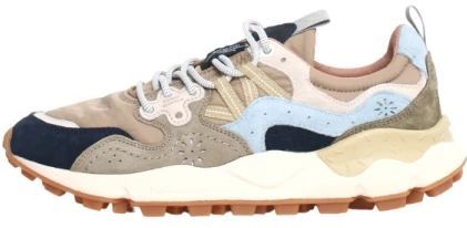 Flower Mountain, Heren, Schoenen, Veelkleurig, Maat: 39 EU Suède,