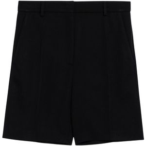 Valentino, Dames, Korte broeken, Zwart, Maat: XS