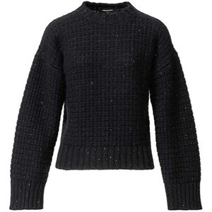 Fabiana Filippi, Dames, Truien, Zwart, Maat: S