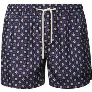 Peninsula, Heren, Badkleding, Blauw, Maat: S Poliester,