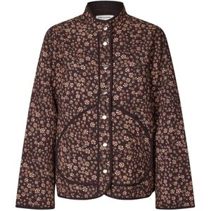 Lollys Laundry, Dames, Jassen, Veelkleurig, Maat: XS Viscose,