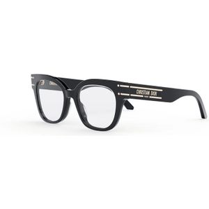 Dior, Dames, Accessoires, Zwart, Maat: 51 MM