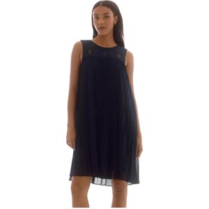 Joseph Ribkoff, Dames, Jurken, Blauw, Maat: M