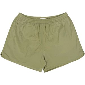 Ami Paris, Heren, Badkleding, Groen, Maat: L