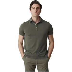 Altea, Heren, Tops, Groen, Maat: L