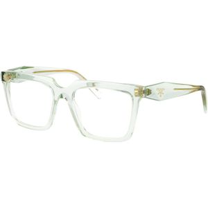 Prada, Dames, Accessoires, Groen, Maat: 54 MM