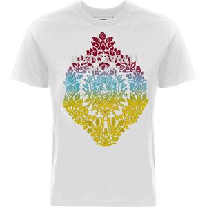 Just Cavalli, Dames, Tops, Wit, Maat: 2XS