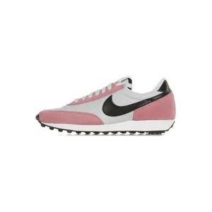 Nike Lage W Dbreak Sneaker , Pink , Dames , Maat: 36 1/2 EU