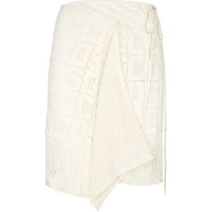 Gcds, Dames, Rokken, Beige, Maat: L Katoen,