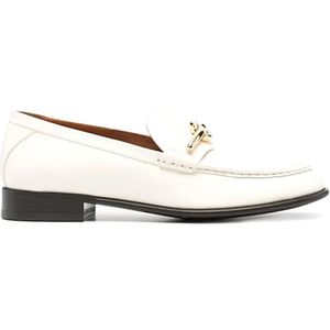 Valentino Garavani, Dames, Schoenen, Wit, Maat: 37 EU