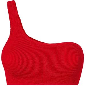 Bond-Eye, Dames, Badkleding, Rood, Maat: ONE Size Polyamide,