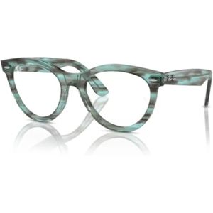 Ray-Ban, unisex, Accessoires, Veelkleurig, Maat: 54 MM