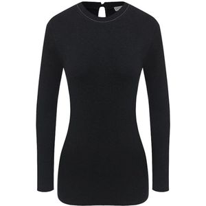 Brunello Cucinelli, Dames, Tops, Grijs, Maat: L Katoen,