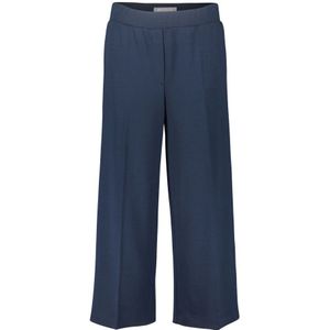 Betty & Co, Dames, Broeken, Blauw, Maat: S