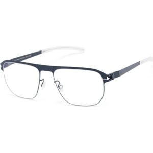 Mykita, unisex, Accessoires, Blauw, Maat: 55 MM