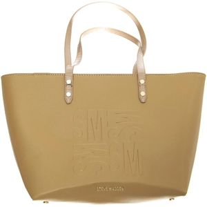 Steve Madden, unisex, Tassen, Bruin, Maat: ONE Size Leer,