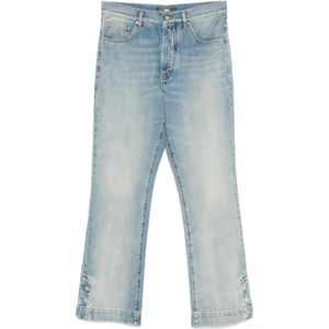 Amiri, Heren, Jeans, Blauw, Maat: W34
