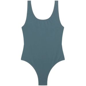 Malababa, Dames, Badkleding, Blauw, Maat: XS