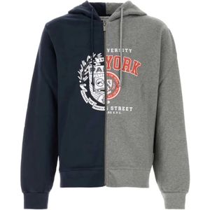 A.p.c., Heren, Sweatshirts & Hoodies, Veelkleurig, Maat: M