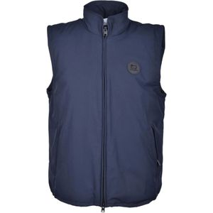 Woolrich, Heren, Jassen, Blauw, Maat: S Wol,