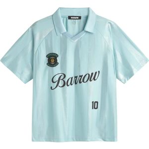 Barrow, Heren, Tops, Groen, Maat: L