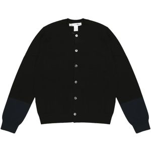 Comme des Garçons, Heren, Truien, Zwart, Maat: M