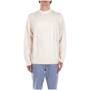 Carhartt Wip - Shawn Sweater - Beige - Heren - Katoen