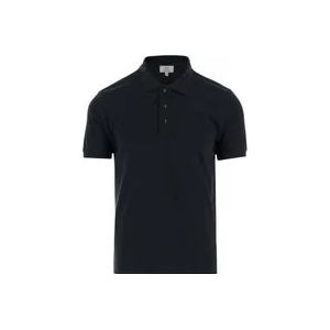 Woolrich T-Hemden , Black , Heren , Maat: L