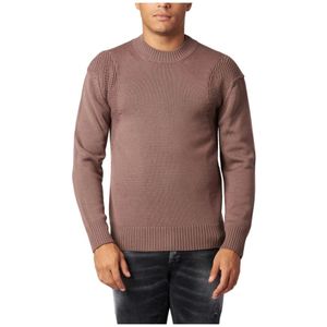 Paolo Pecora, Heren, Truien, Roze, Maat: L Wol,