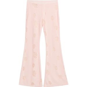 Soulland, Dames, Broeken, Roze, Maat: L/Xl Katoen,