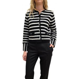 Paul Smith, Dames, Truien, Zwart, Maat: L