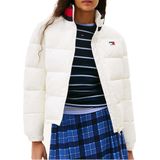 Tommy Jeans - Ess Flag - Gewatteerde Jas - Relaxte Pasvorm