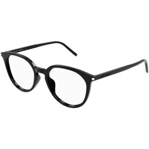 Saint Laurent, unisex, Accessoires, Zwart, Maat: 52 MM