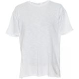 American Vintage, Dames, Tops, Wit, Maat: XS