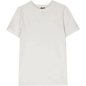 Entire Studios, Heren, Tops, Wit, Maat: XS Katoen,