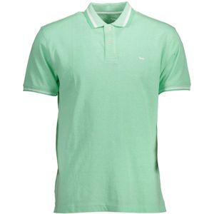Harmont & Blaine, Heren, Tops, Groen, Maat: XL