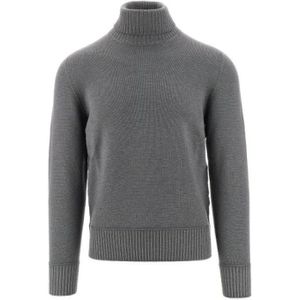 Drumohr, Heren, Truien, Grijs, Maat: L