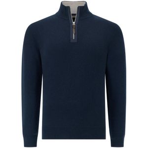 Boggi Milano, Heren, Truien, Blauw, Maat: M Kasjmier,