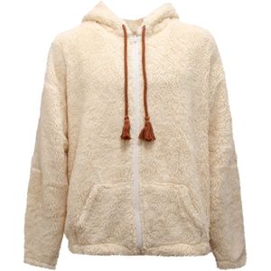 AL Ain, Heren, Sweatshirts & Hoodies, Beige, Maat: M