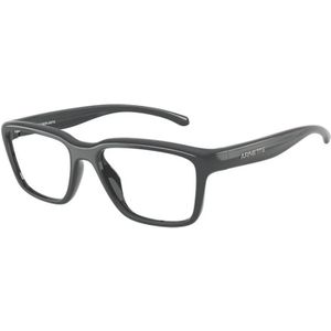 Arnette, Heren, Accessoires, Grijs, Maat: 54 MM Nylon,