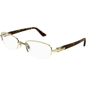 Cartier, unisex, Accessoires, Geel, Maat: 52 MM