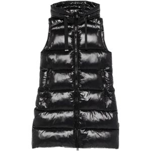 Save The Duck, Dames, Jassen, Zwart, Maat: S